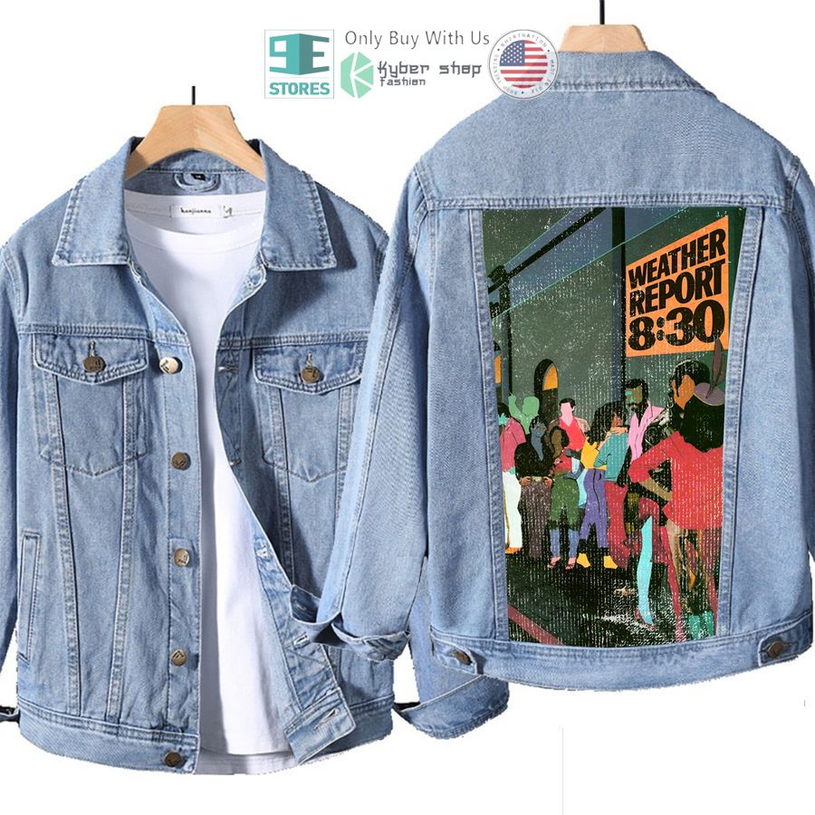 jaco pastorius 830 album denim jacket 1 14591