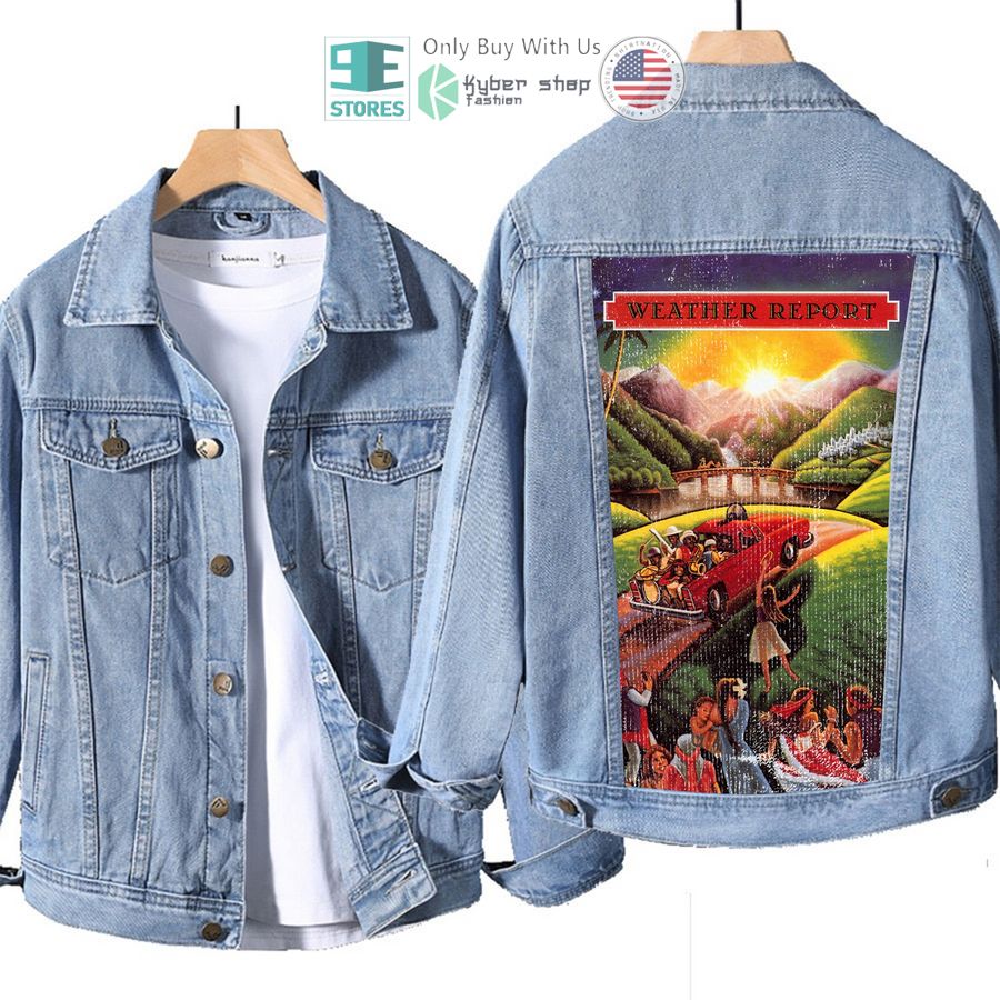 jaco pastorius procession album denim jacket 1 4448