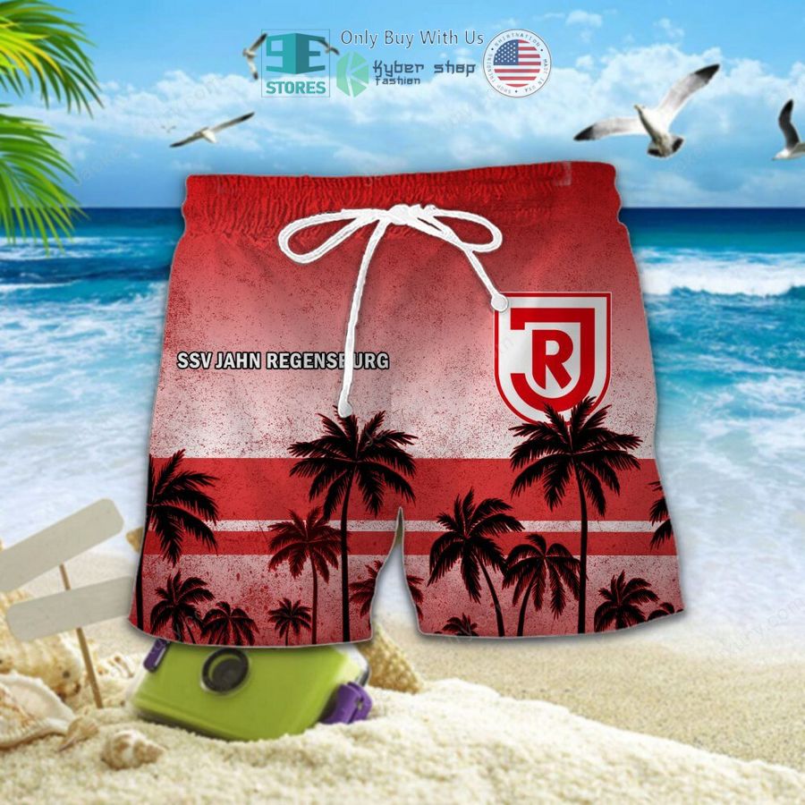 jahn regensburg hawaiian shirt shorts 2 53627