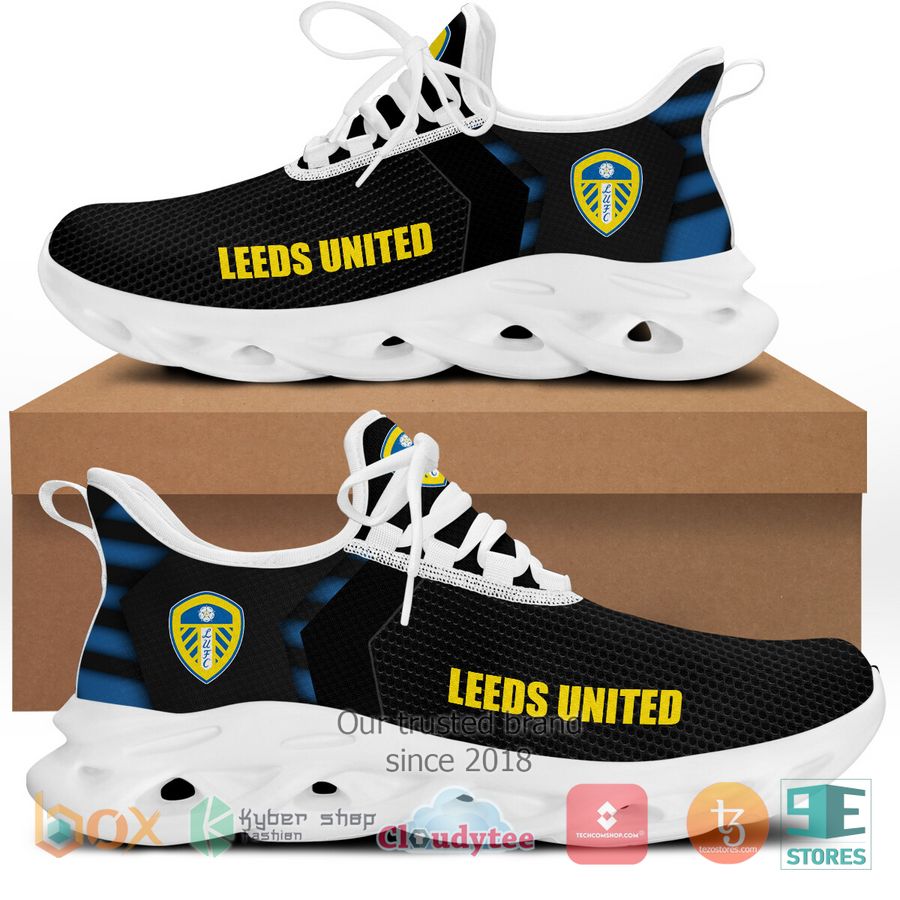 leeds united max soul shoes 1 97502