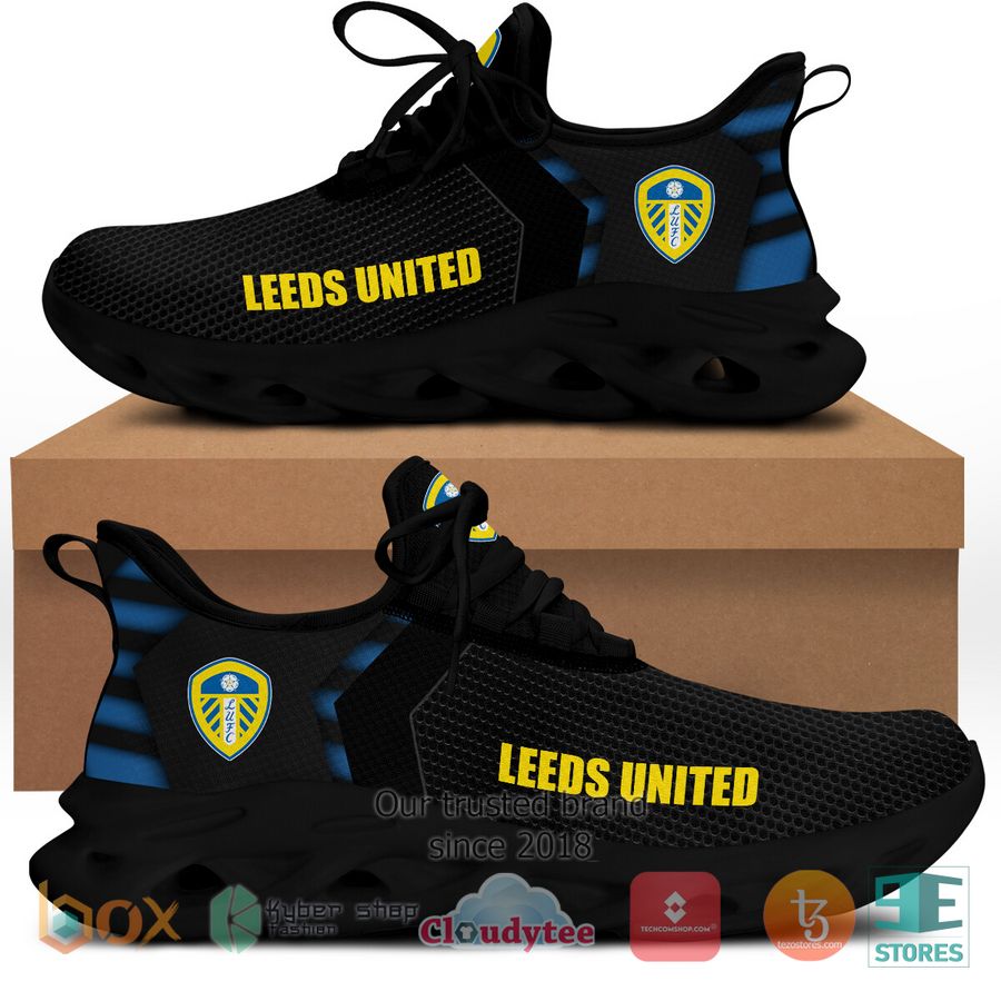 leeds united max soul shoes 2 63555