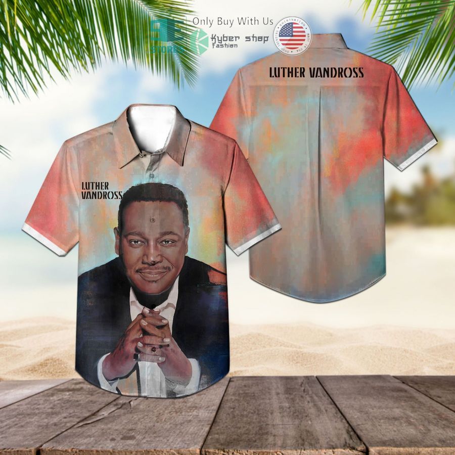 luther vandross art hawaiian shirt 1 72301