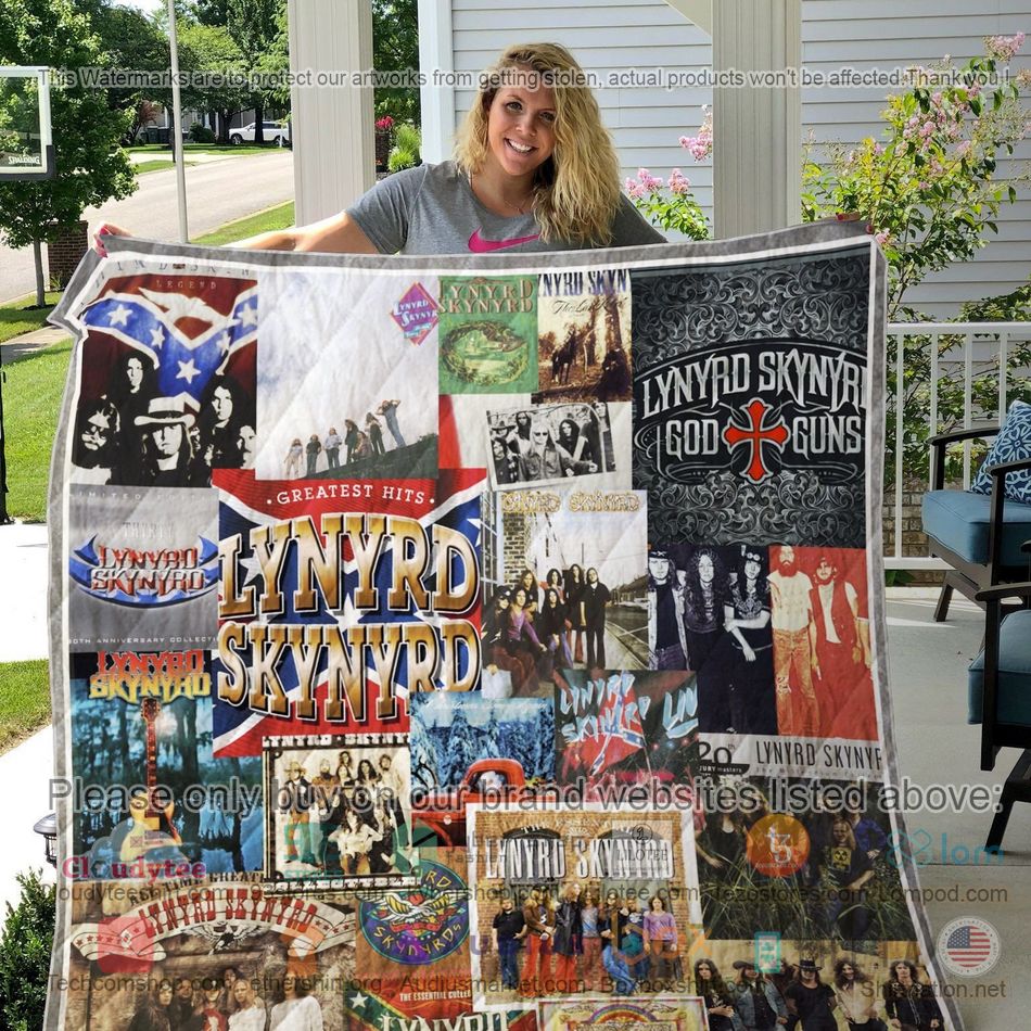 lynyrd skynyrd albums quilt 1 91677