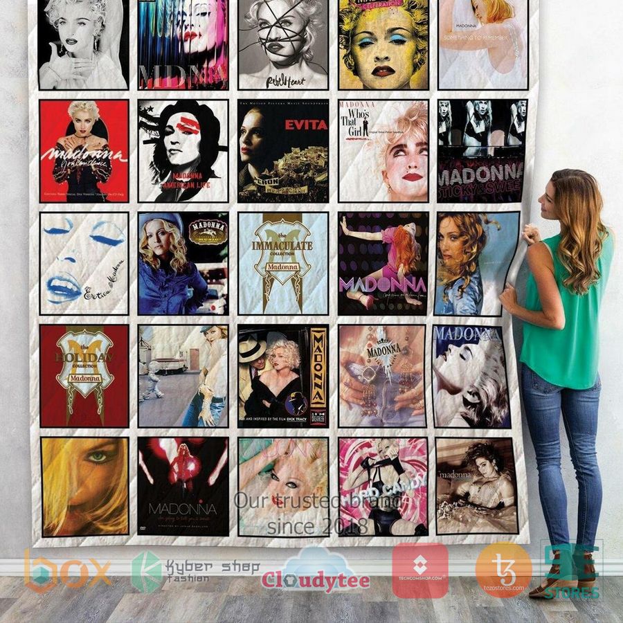 madonna albums quilt 1 58584