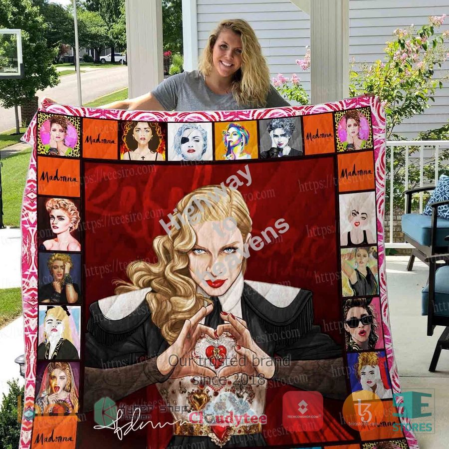 madonna art quilt 1 24777