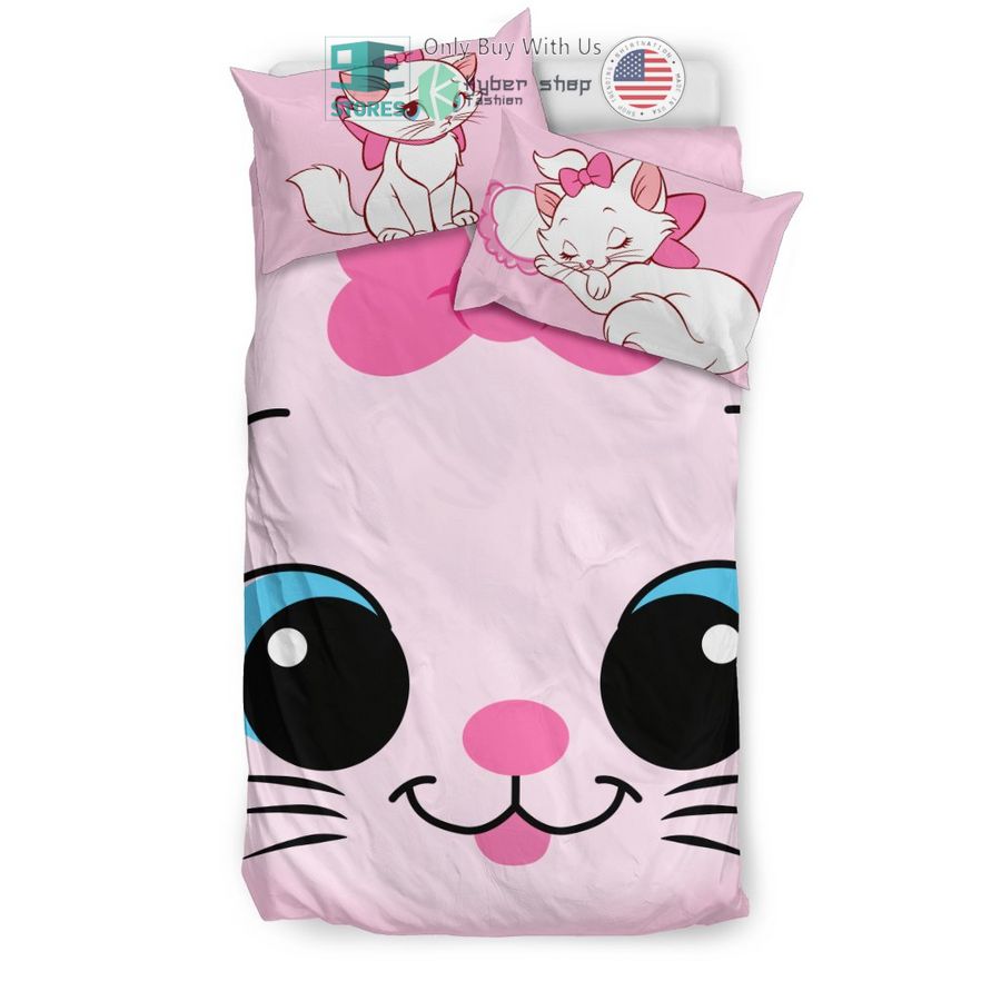 marie the aristocats bedding set 2 40074