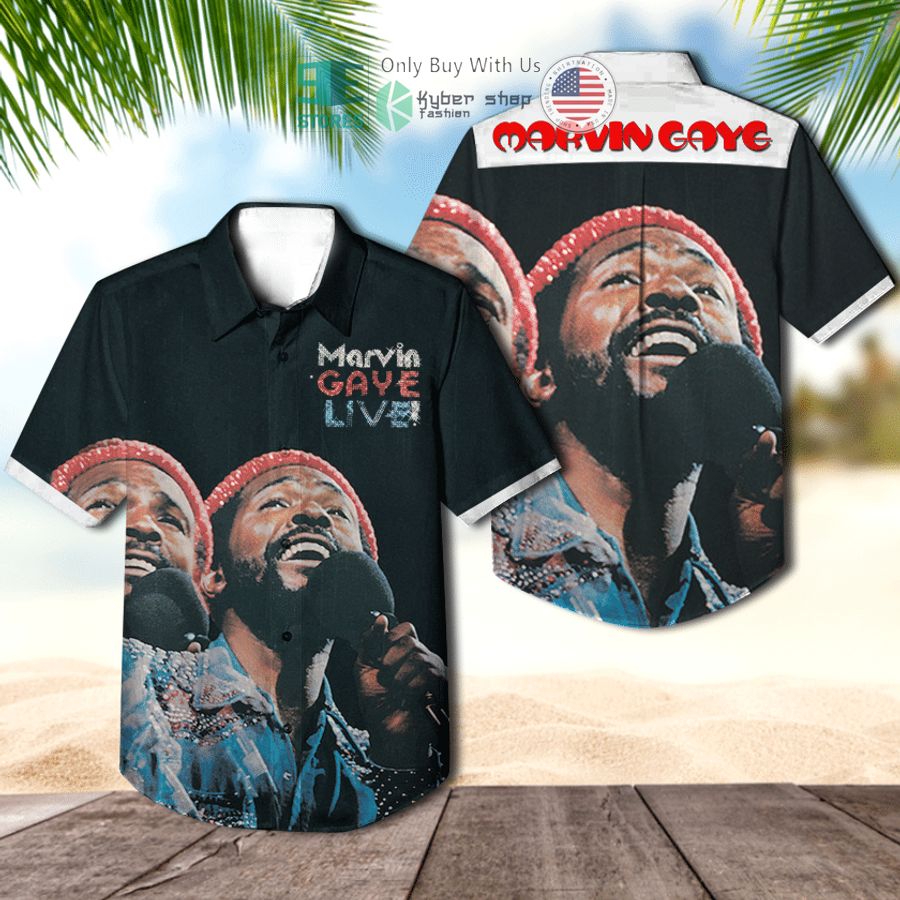 marvin gaye mg live album hawaiian shirt 1 35880