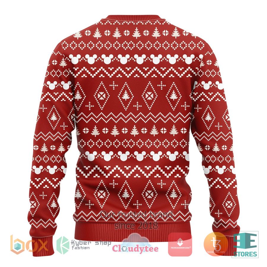 mickey ugly christmas sweater 2 76980