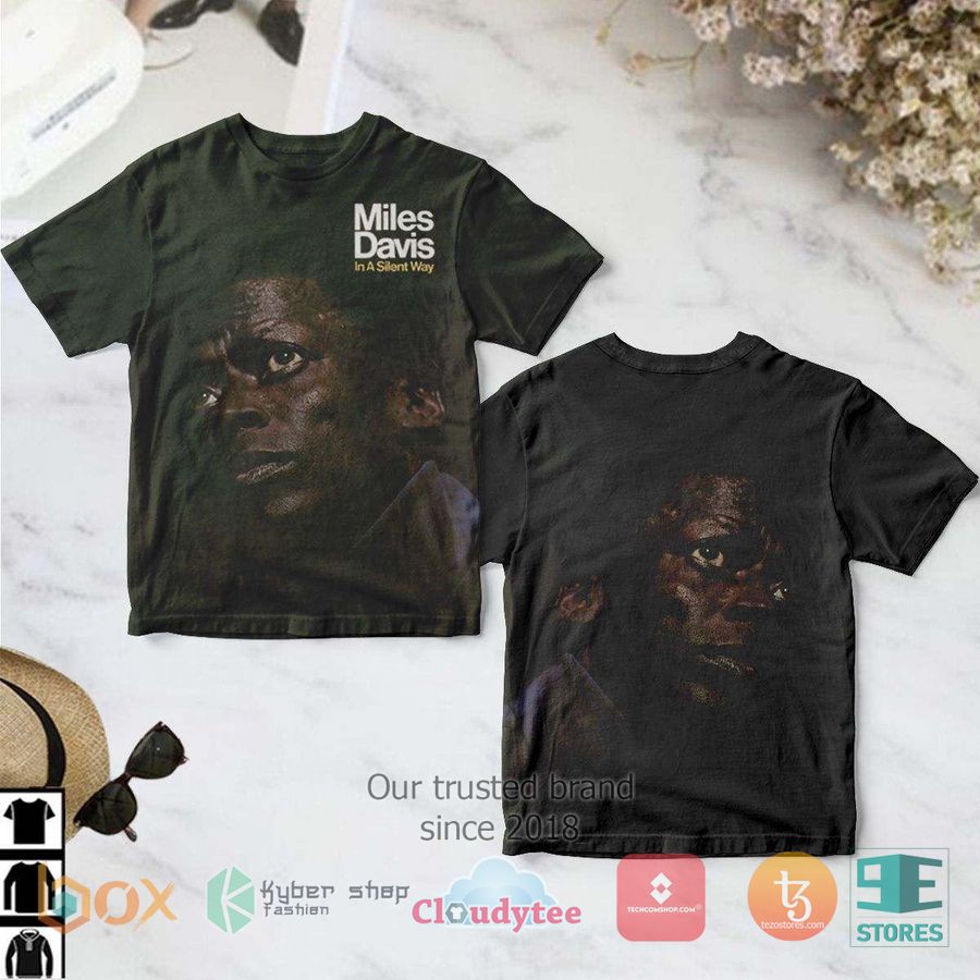 miles davis in a silent way album 3d t shirt 1 21169