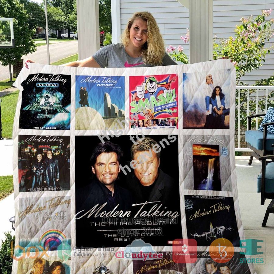 modern talking the final album quilt 1 81257