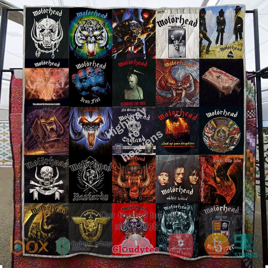 motley crue band albums quilt 1 6611