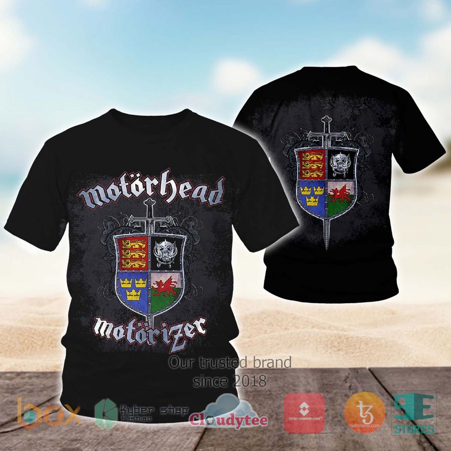 motorhead band motorizer album 3d t shirt 1 54562