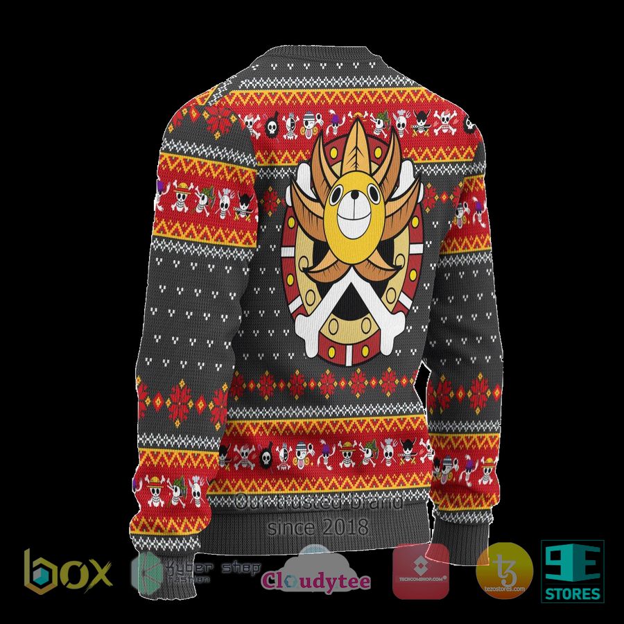 one piece anime symbol xmas ugly christmas sweater 2 66692