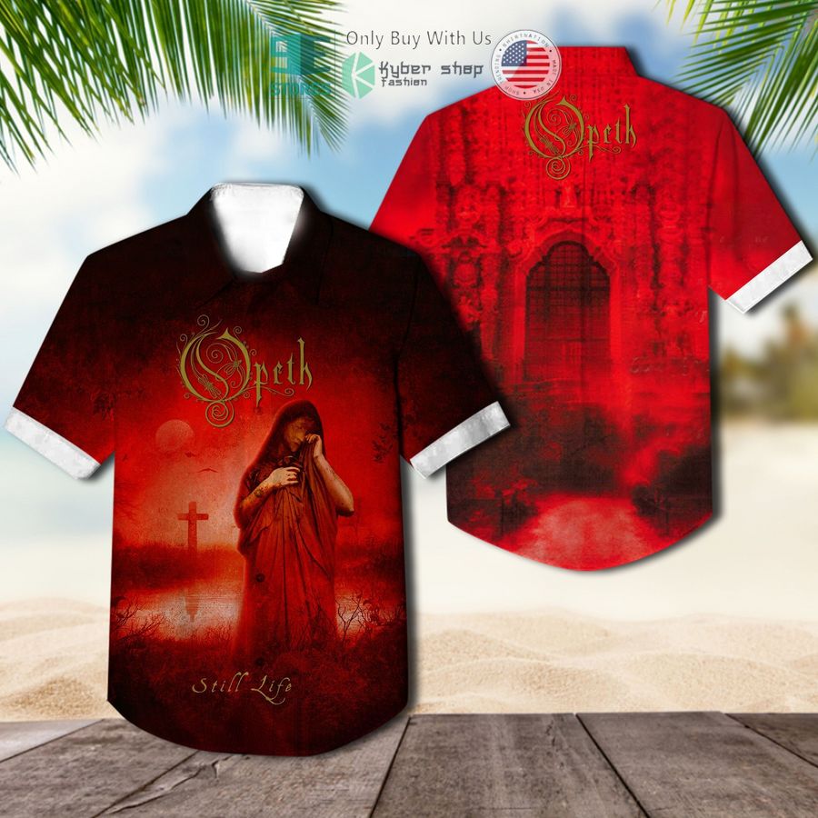 opeth band still life album hawaiian shirt 1 72737