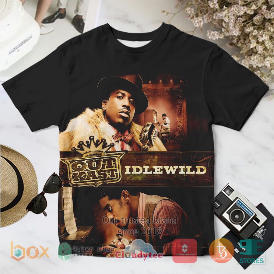 outkast idlewild album 3d t shirt 1 54324