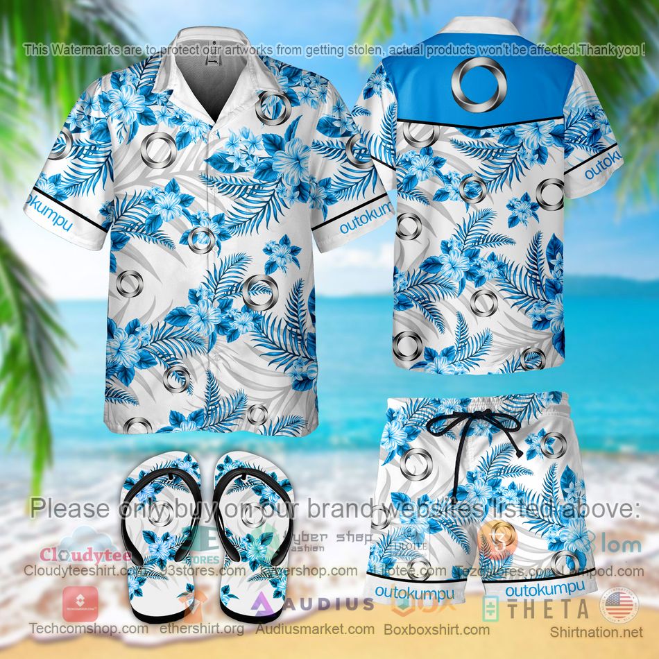 outokumpu hawaiian shirt shorts 1 34732