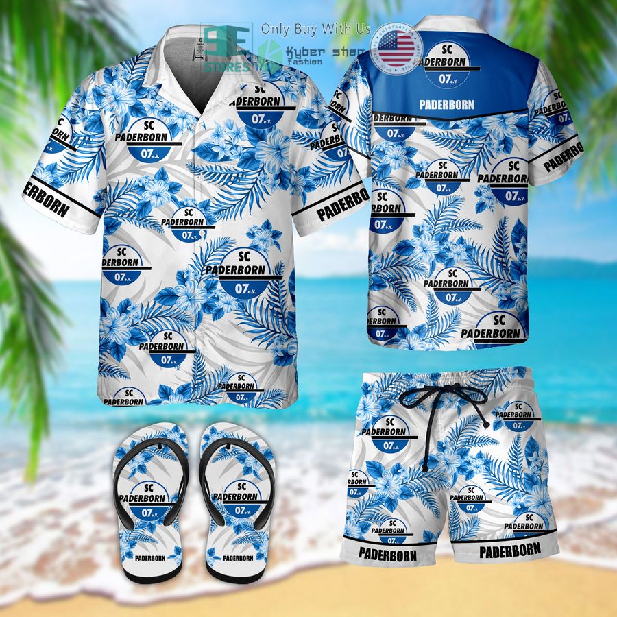 paderborn hawaii shirt shorts 1 51832