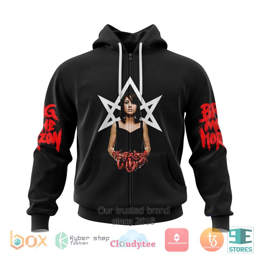 personalized bring me the horizon suicide season 3d zip hoodie 1 30728