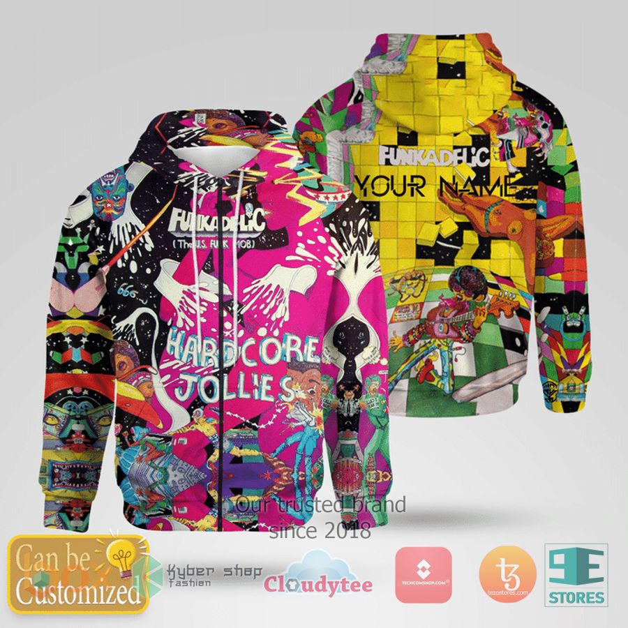 personalized funkadelic hardcore jollies 3d zip hoodie 1 61079