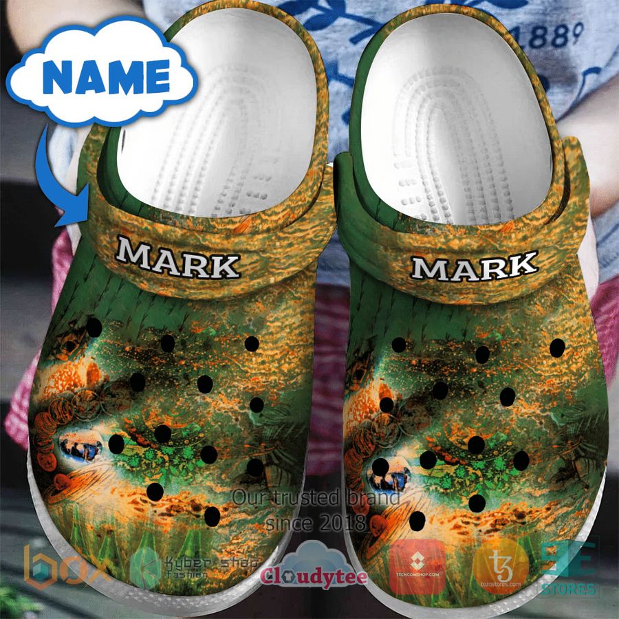 personalized pink floyd a saucerful of secrets album crocband clog 1 58895