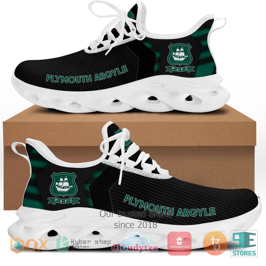 plymouth argyle max soul shoes 1 53851