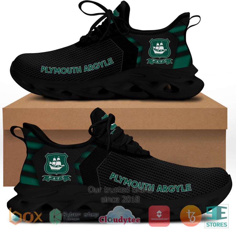 plymouth argyle max soul shoes 2 88397