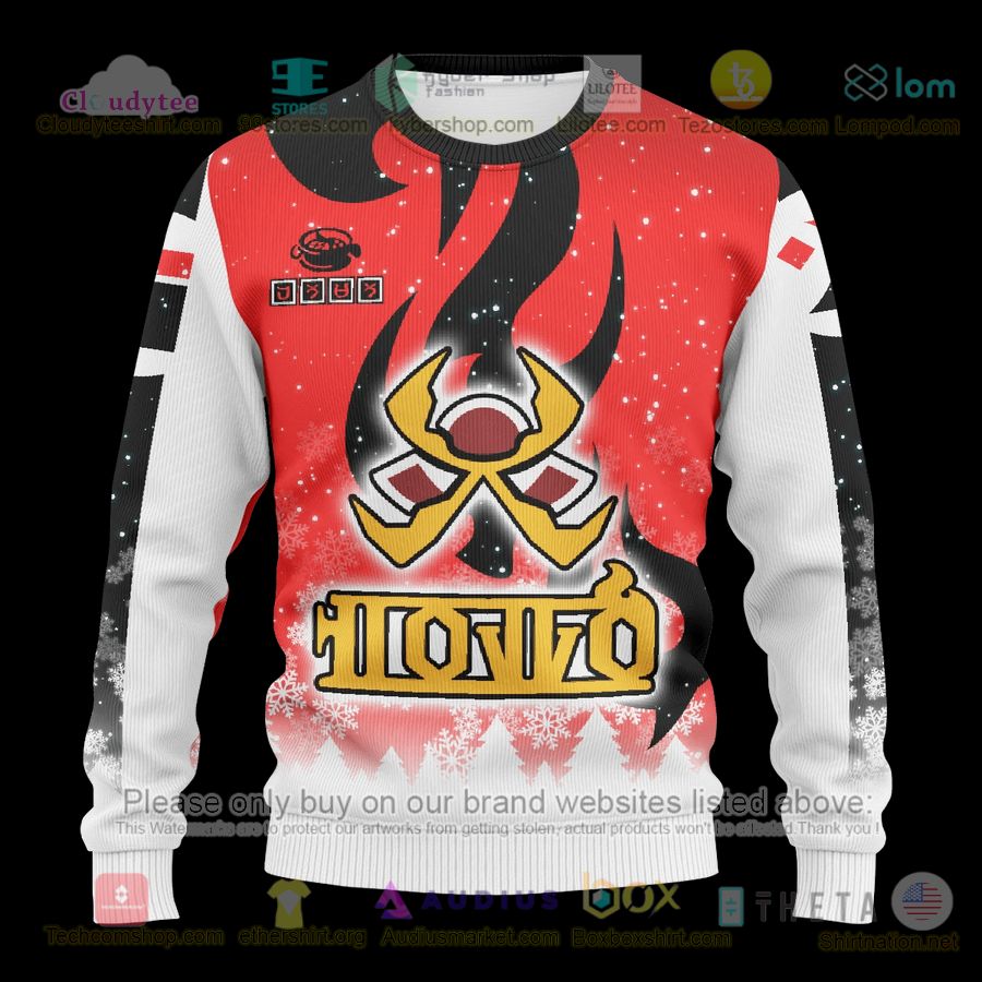 pokemon fire uniform sweatshirt sweater 2 44595