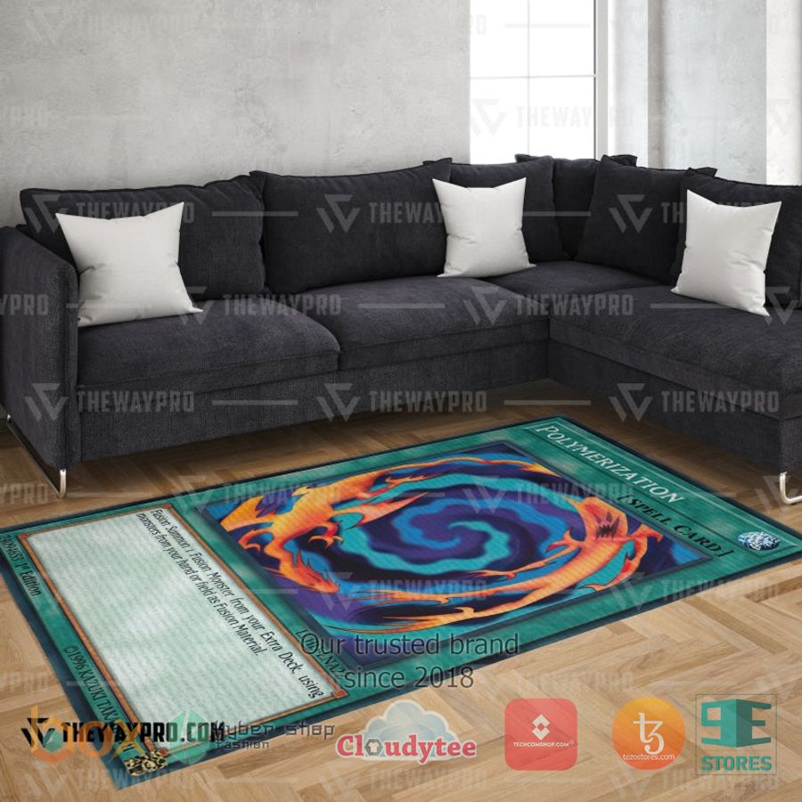 polymerization rug 2 56788