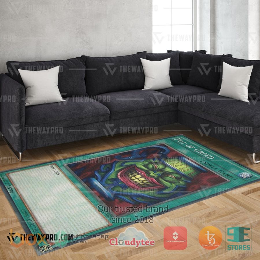 pot of greed rug 2 4462