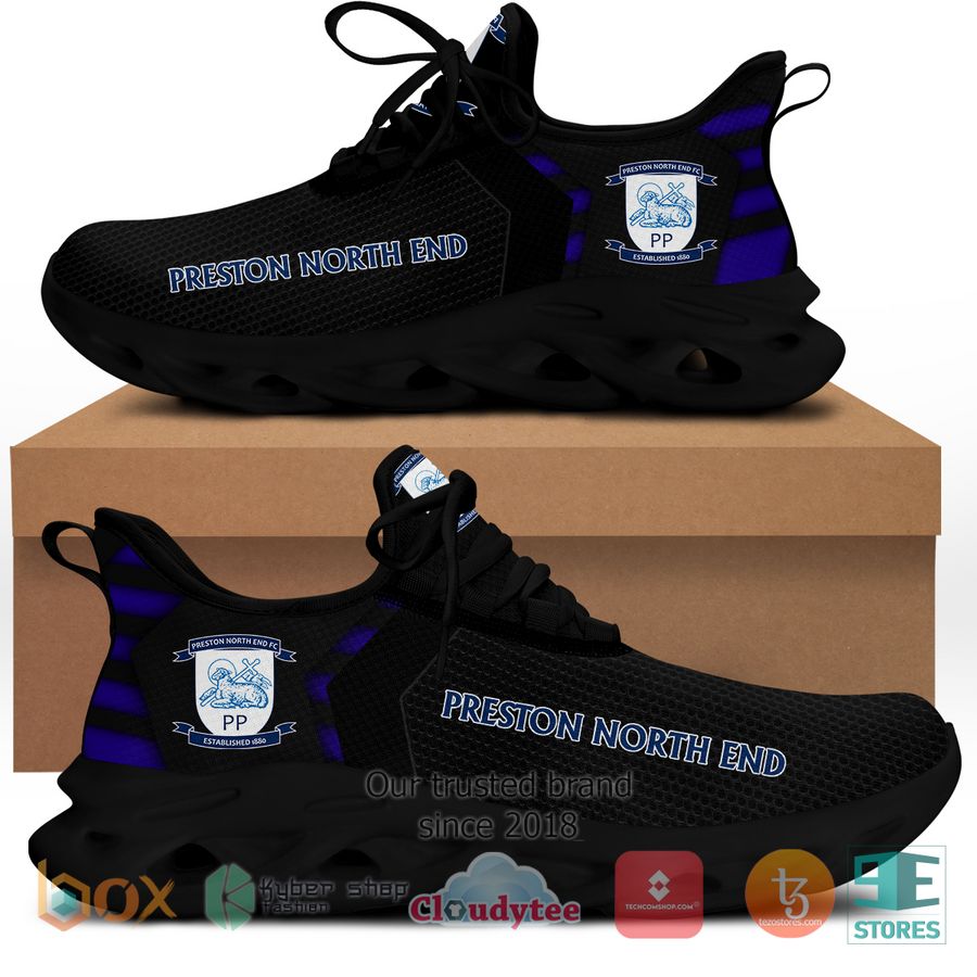 preston north end max soul shoes 2 69467