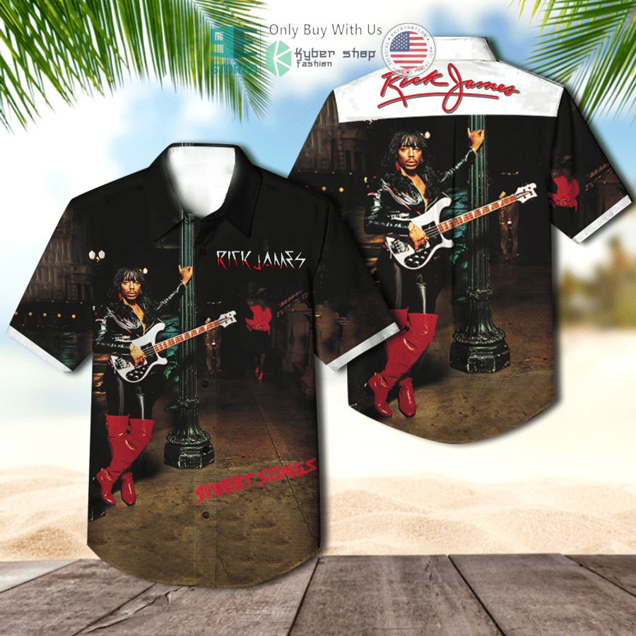 rick james street songs album hawaiian shirt 1 14853