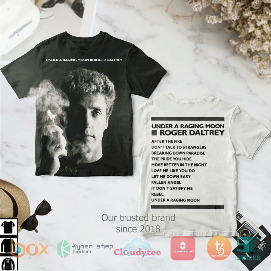 roger daltrey under a raging moon album 3d t shirt 1 64895