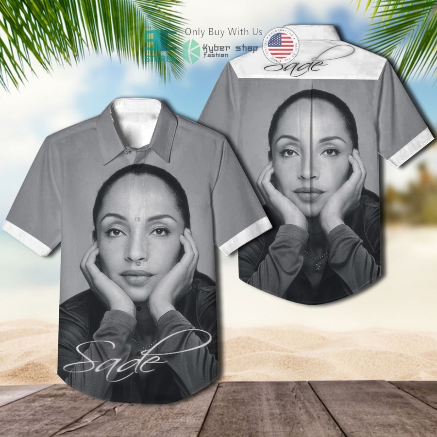 sade band love album hawaiian shirt 1 170