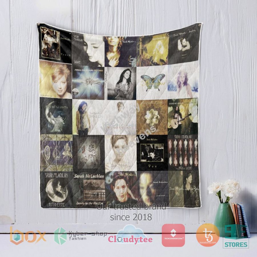 sarah mclachlan album covers quilt 1 15138