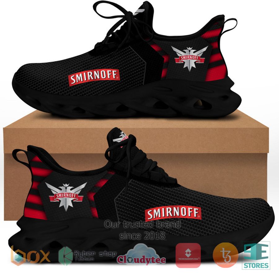 smirnoff max soul shoes 2 23807