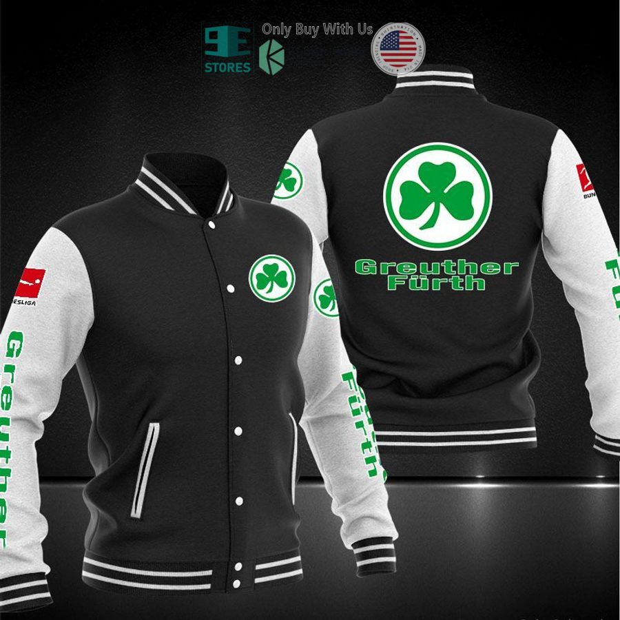 spvgg greuther furth baseball jacket 1 47961