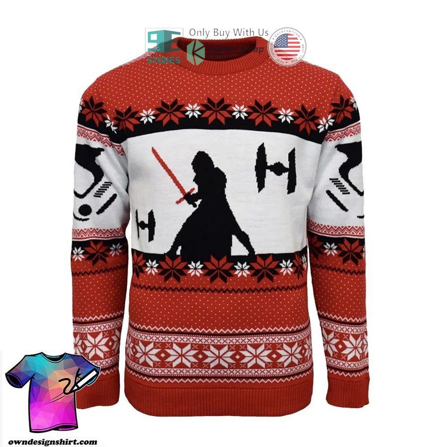 star wars kylo ren sweatshirt sweater 1 17848