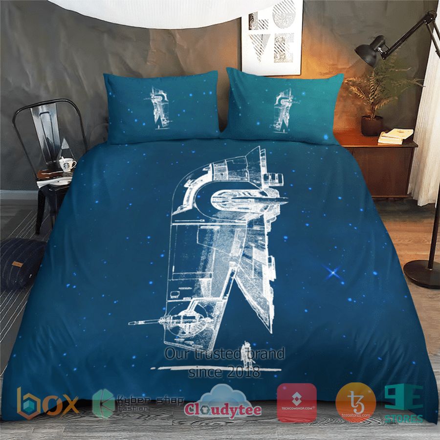 star wars ship bedding set 1 61320