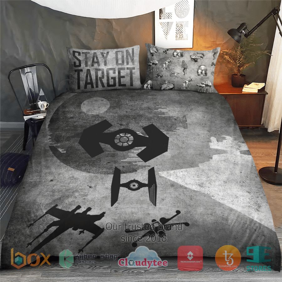 star wars stay on target bedding set 1 17312