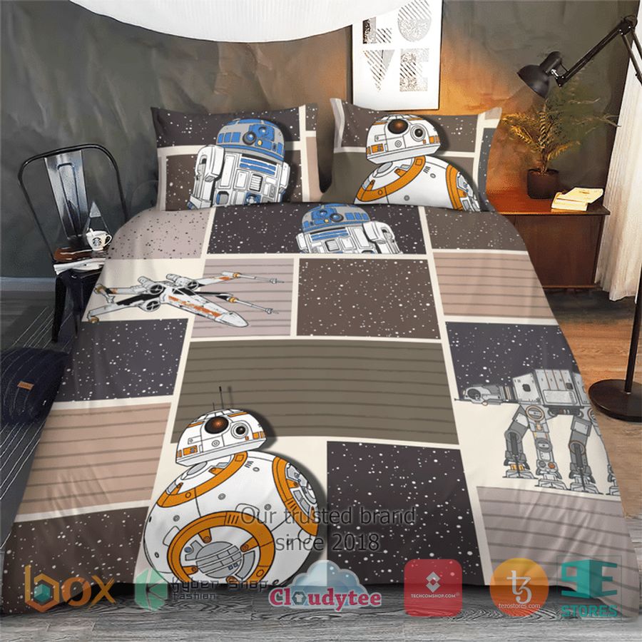 star wars vehicles bedding set 1 48748