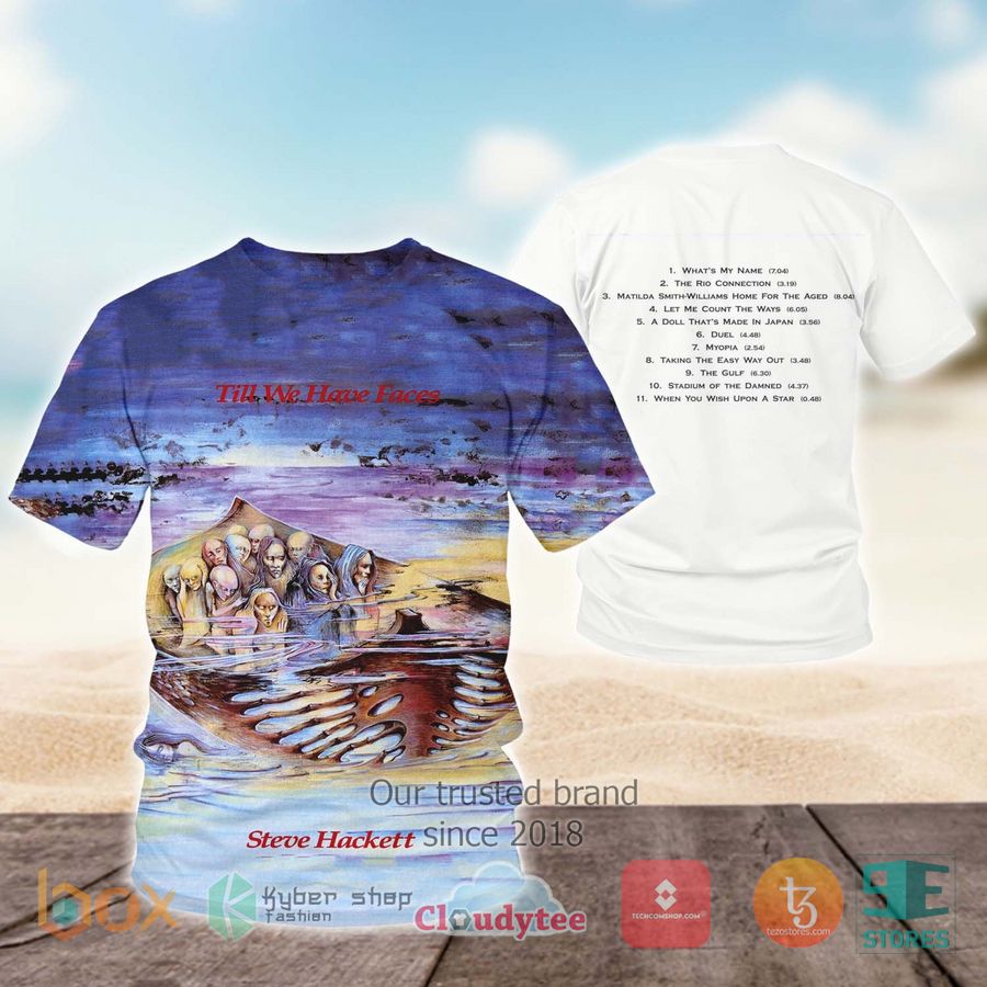 steve hackett till we have faces white album 3d t shirt 1 19940