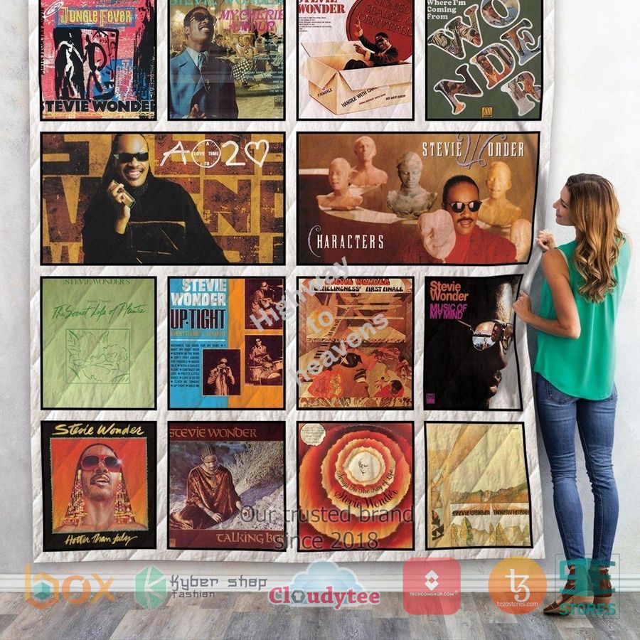 stevie wonder characters album quilt 1 69212