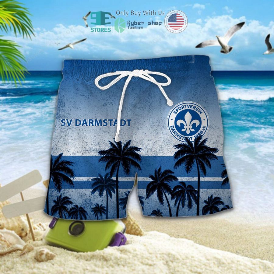 sv darmstadt 98 hawaiian shirt shorts 2 16166