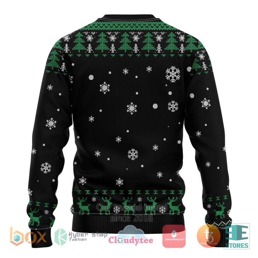 tatsumaki one punch man ugly christmas sweater 2 43168