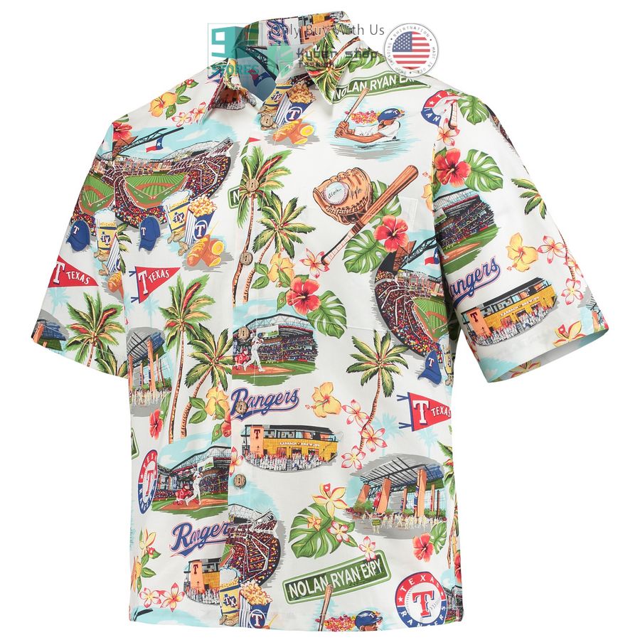 texas rangers reyn spooner scenic white hawaiian shirt 2 78338