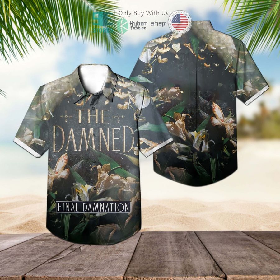 the damned band final damnation album hawaiian shirt 1 6522