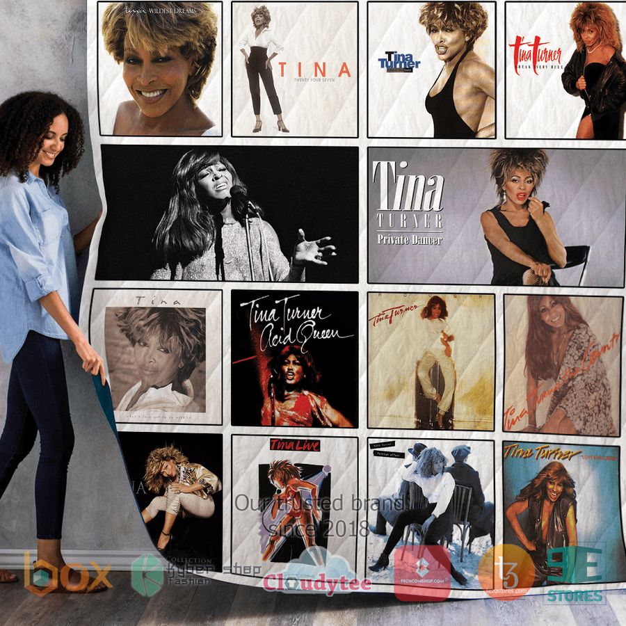 tina turner private dancer album quilt 1 10336