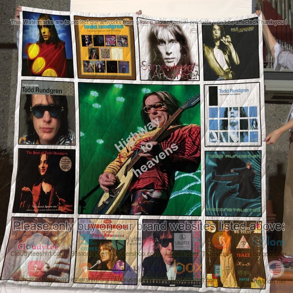 todd rundgren covers quilt 1 71745