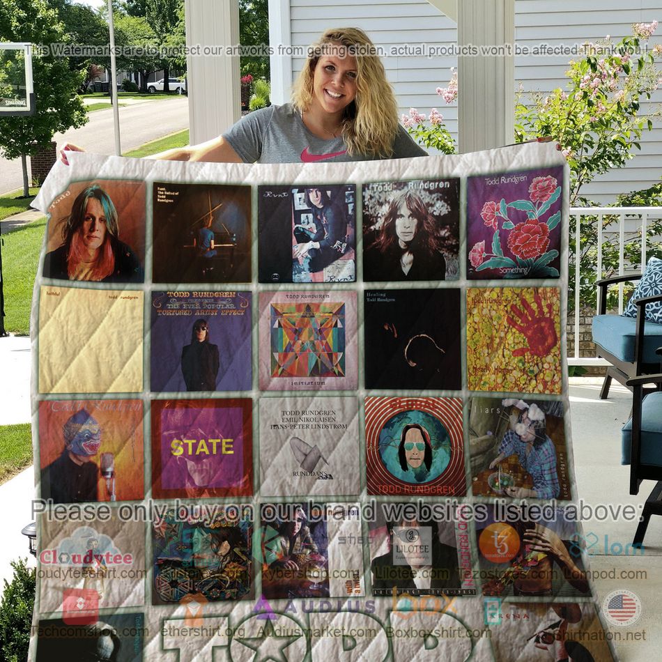 todd rundgren hermit of mink hollow album quilt 1 57609