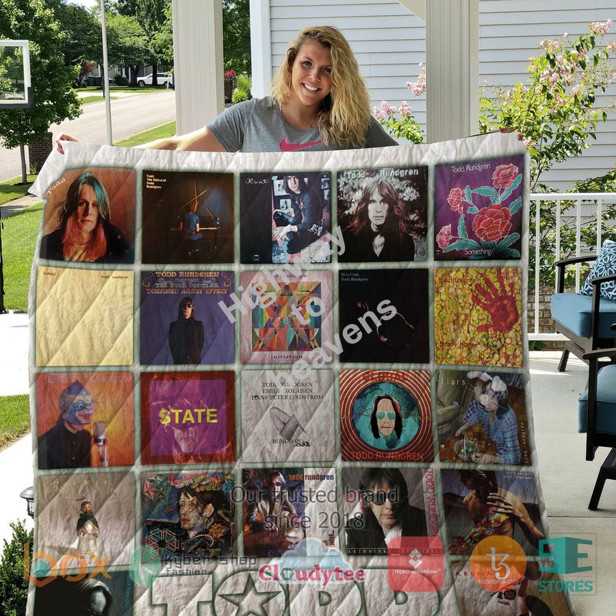 todd rundgren state album quilt 1 87838